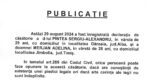 Declaratie de casatorie Pintea Sergiu Alexandru-Merjan Adelina-150x80