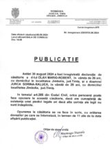 Declaratie de casatorie Olah Mario Robert-Jurca Sorina Raluca-724x1024