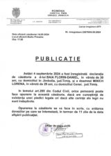Declaratie de casatorie Baia Florin Daniel-Mixich Lorena-1087x1536