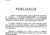 Declaratie de casatorie Baia Florin Daniel-Mixich Lorena-300x211