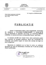 Declaratie de casatorie Baia Florin Daniel-Mixich Lorena-724x1024
