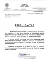 Declaratie de casatorie Radu Adrian-Botezatu Doina Tabita-212x300