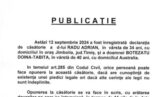 Declaratie de casatorie Radu Adrian-Botezatu Doina Tabita-445x271