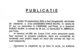 Declaratie de casatorie Juganaru Ionut Silviu-Dudau Alina-445x271