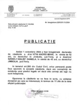 Declaratie de casatorie Vitai Andrei Mihai-Szekely Balint Daniela-1449x2048