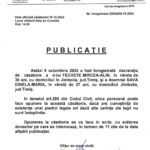 Declaratie de casatorie Fechete Mircea Alin-Sava Ionela Maria-150x150