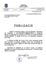 Declaratie de casatorie Fechete Mircea Alin-Sava Ionela Maria-212x300
