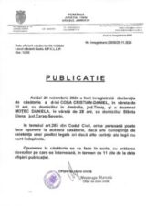 Declaratie de casatorie Cosa Cristian Daniel-Motec Daniela-212x300