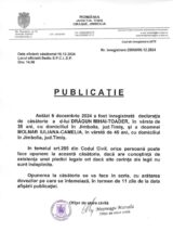 Declaratie de casatorie Dragun Mihai Toader-Molnar Iuliana Camelia-724x1024